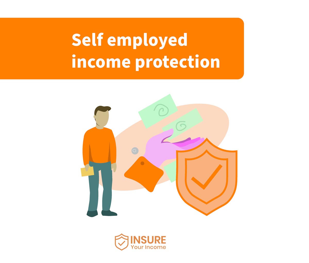 income protection for self employed 